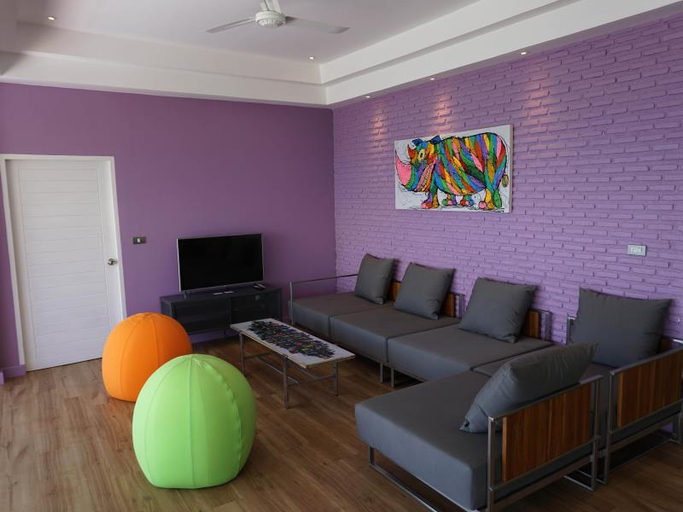 Public Area 5, Naroua Villas, Ko Phangan