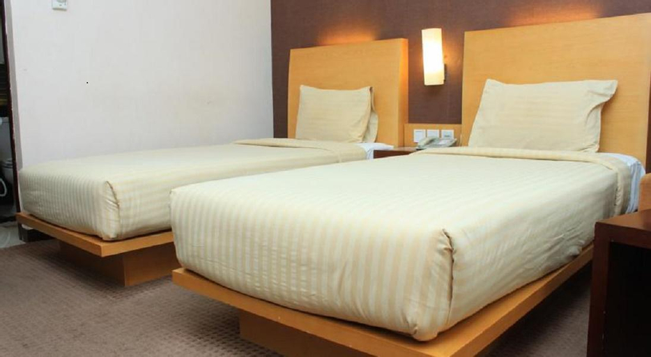Bedroom 2, ZUZU Simpang Lima, Semarang
