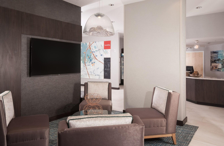 Public Area 3, TownePlace Suites Charleston Airport/Convention C, Charleston