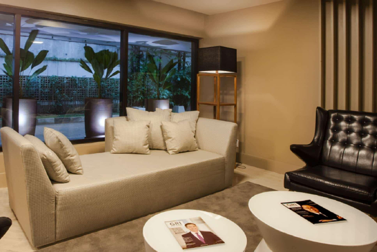 Public Area 2, Wyndham Sao Paulo Berrini, São Paulo