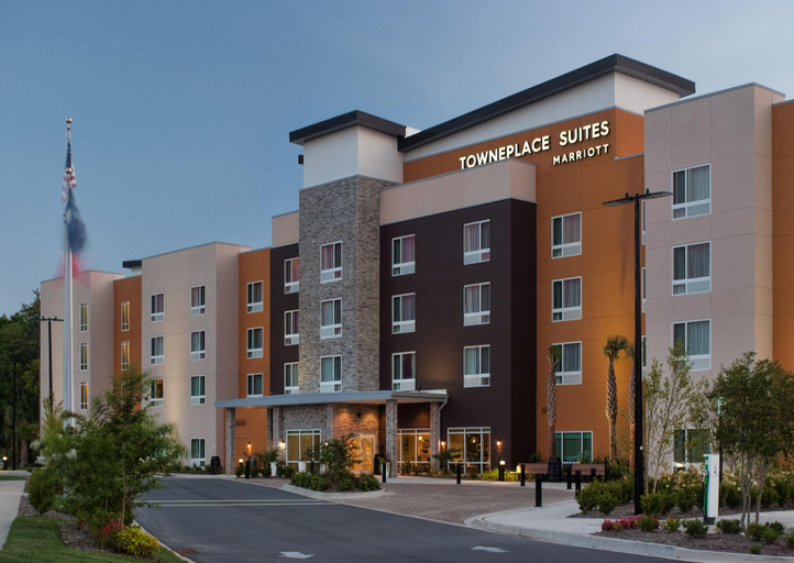 Exterior & Views 2, TownePlace Suites Charleston Airport/Convention C, Charleston