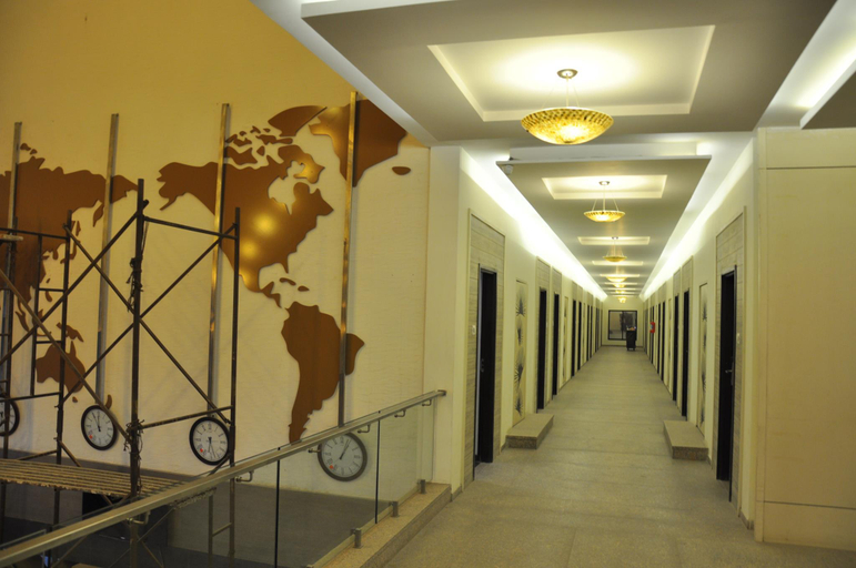 Interior view 5, Mango Hotels ,Tansha Rega, Vadodara