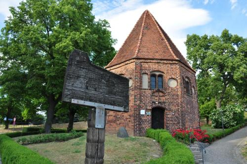 Fewo am Markt - Kirchblick, Stendal