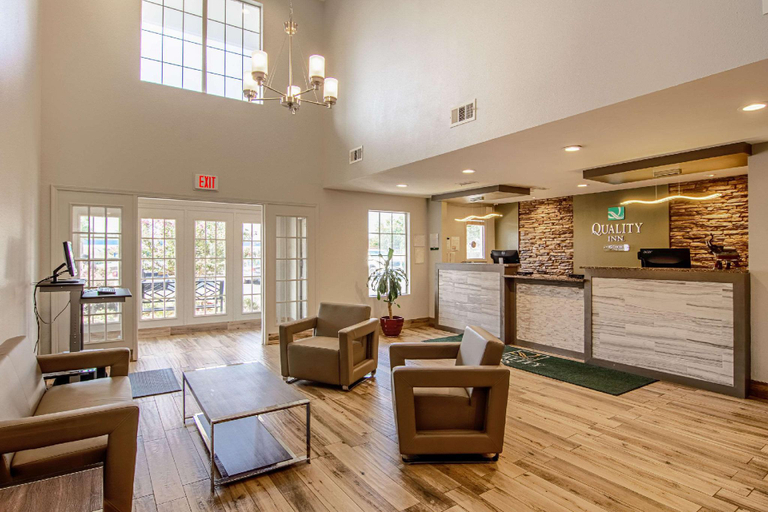 Public Area 2, Quality Inn Lagrange, Troup