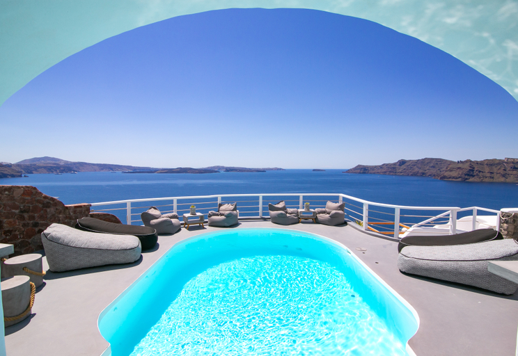 Sport & Beauty 5, White Pearl Villas, South Aegean