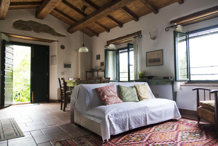 Bedroom 2, Apartment the crocodile feel the nature, Florence