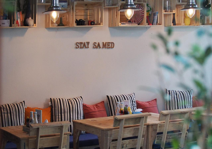 Public Area 2, STAY SAMED, Muang Rayong