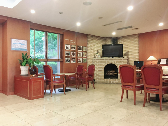 Public Area, Sejong Hotel Chuncheon, Chuncheon