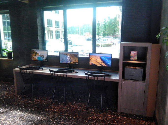 Public Area 5, Hotel Levell, Amsterdam