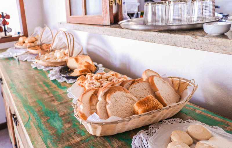 Food & Drinks 5, Viva Geribá, Armação dos Búzios
