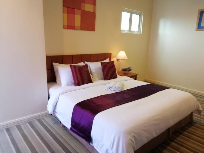 Bedroom 4, StayInn Gateway Hotel Apartment, Kuching
