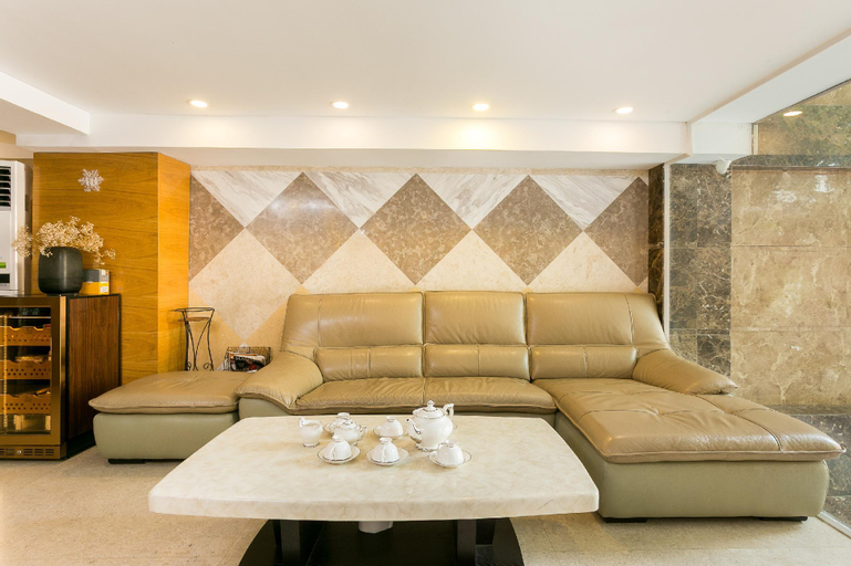 Public Area 3, The Blue Hotel, Tân Bình