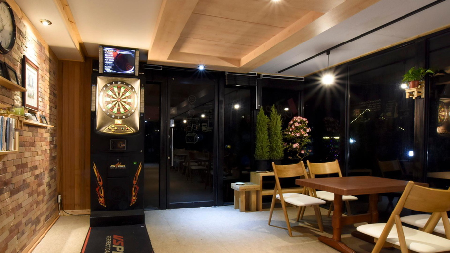 Public Area, Ecopia Pension, Pyeongchang