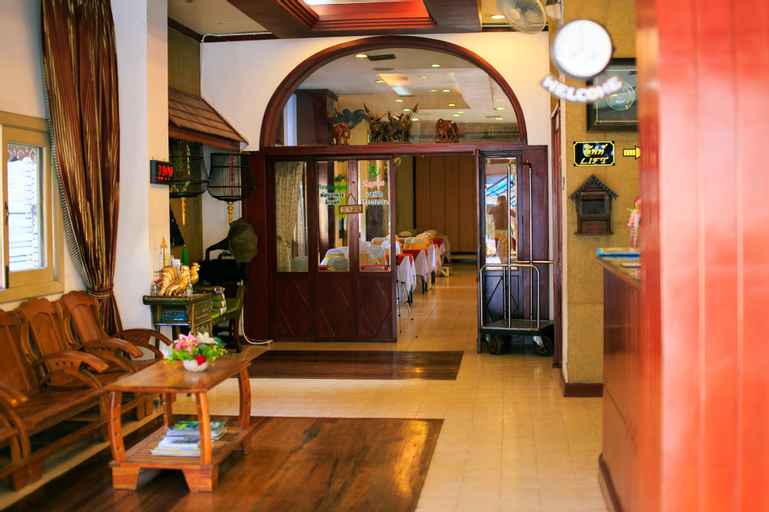 Public Area 3, Regent Lodge Lampang, Muang Lampang