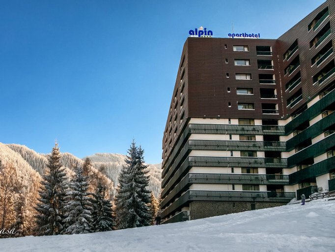 Alpin Resort Hotel, Brasov