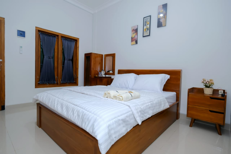 Bedroom 3, D'Jongke Village, Sleman