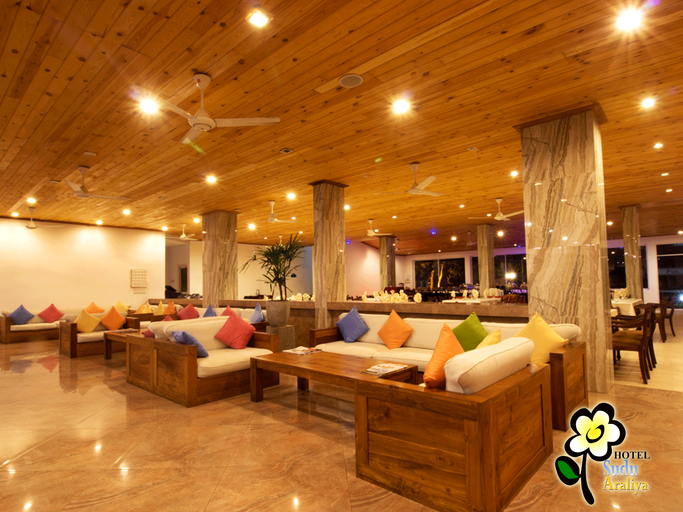 Public Area 2, Hotel Sudu Araliya, Thamankaduwa