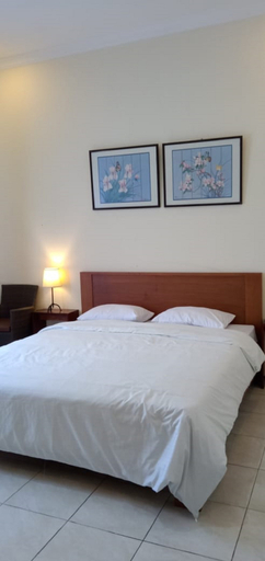 Bedroom 3, Batu Indah Pool Villa, Malang