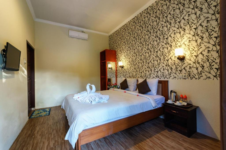 Bedroom 5, Segara Anak Hotel, Lombok