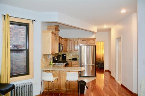 The Topping Three-Bedroom Apartment, New York
