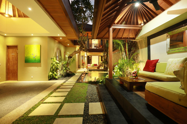 Public Area, Villa The Hotman Paris II Seminyak (Cantik), Badung