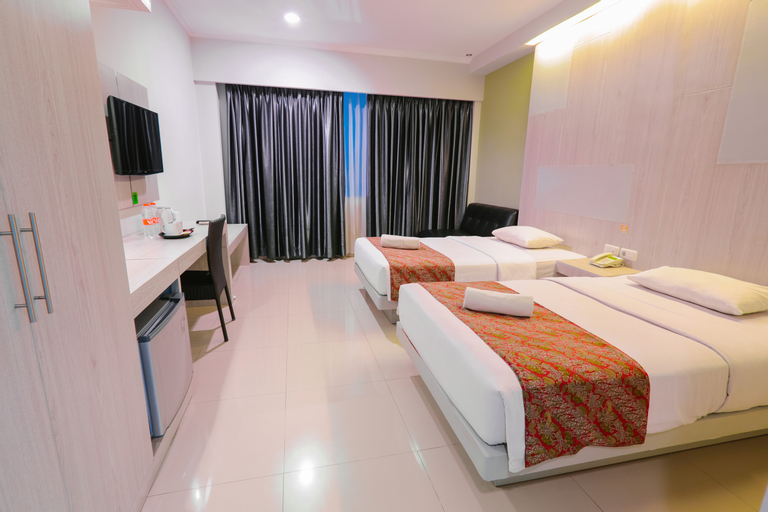Bedroom 4, Dewanti Hotel Cirebon, Cirebon