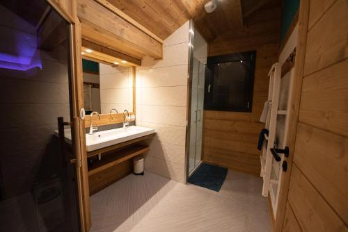 TOUT NEUF - Chalet Paul avec sauna, Vosges