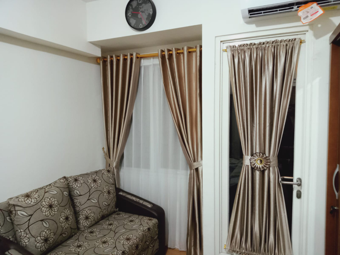 Bedroom 5, Podomoro golf river view by Delisa's room, Bogor