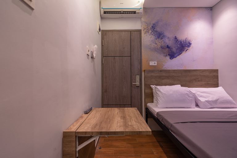 Bedroom 5, Livinn Juanda Airport Surabaya, Surabaya