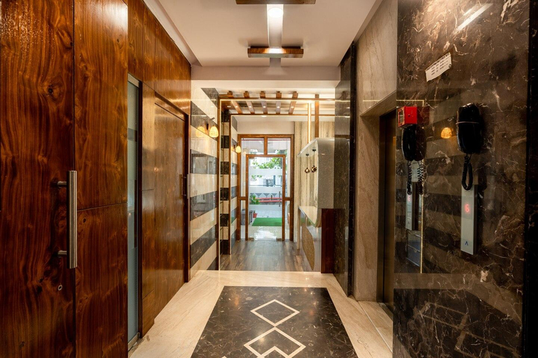 Public Area 2, Home2 Suites & Service Apartments, Mumbai Airport, Mumbai Suburban