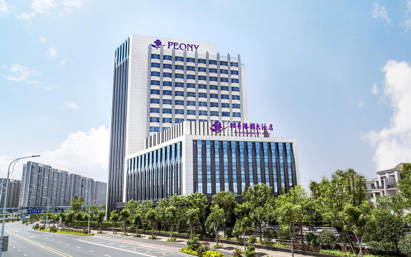 Exterior & Views 1, Peony Harbor City Hotel, Xiamen