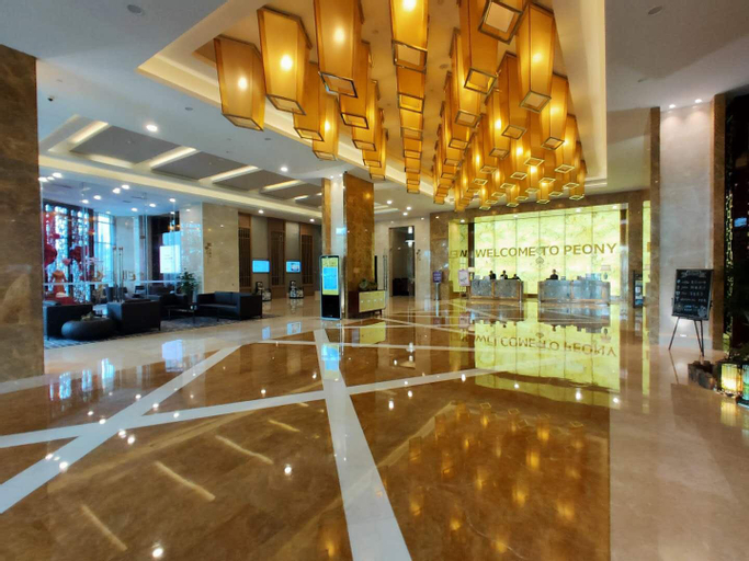 Public Area 2, Peony Harbor City Hotel, Xiamen