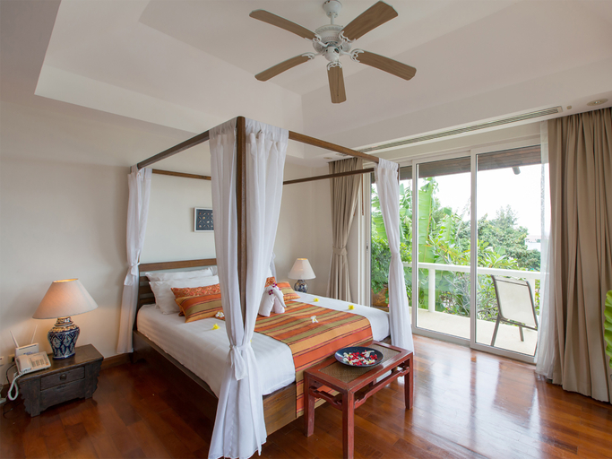Bedroom 2, Katamanda - Villa Kata Moon, Pulau Phuket
