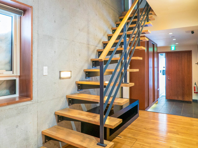 Public Area 5, Yuuki Toride Chalet, Kutchan