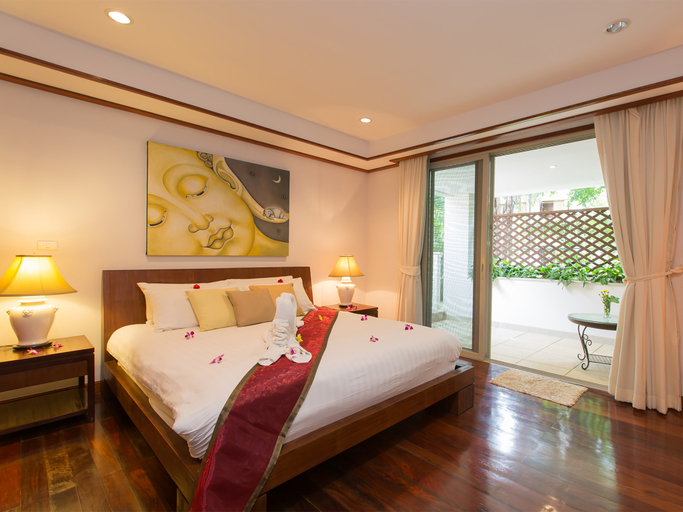 Bedroom 4, Katamanda - Villa Agrya, Phuket Island