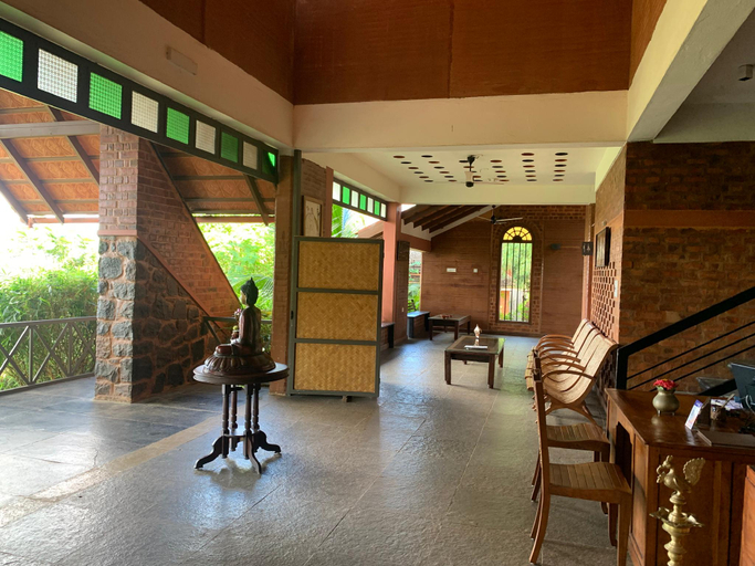 Public Area 4, Amara Ayurveda Retreat, Thiruvananthapuram