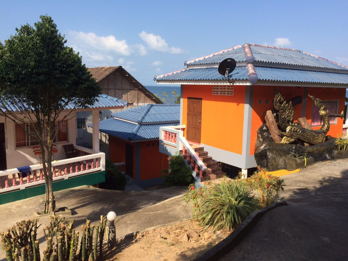 Phangan Dragon Hut Resort, Ko Phangan