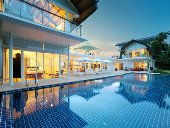 Sport & Beauty 2, Villa Sapna, Phuket Island