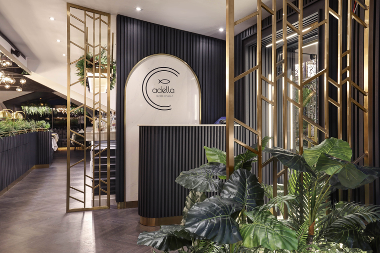 Public Area 4, Legacy Ottoman Hotel, Fatih