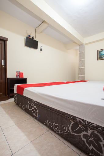 Public Area 3, RedDoorz @ Pandan Inn Batu, Malang