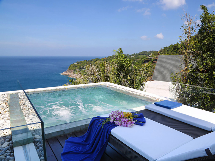 Sport & Beauty 5, Villa Saan, Pulau Phuket