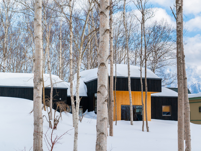 Exterior & Views 2, Birchwood Chalet, Niseko