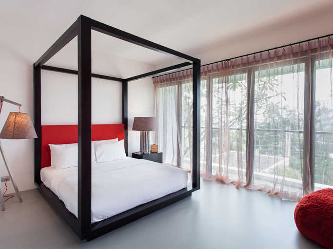 Bedroom 3, Villa Sammasan, Phuket Island