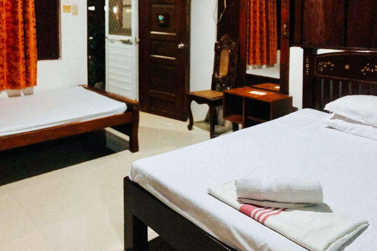 Bedroom 4, RedDoorz Hostel @ Deomar Hometel & Farm Cafe Vigan Ilocos, San Vicente