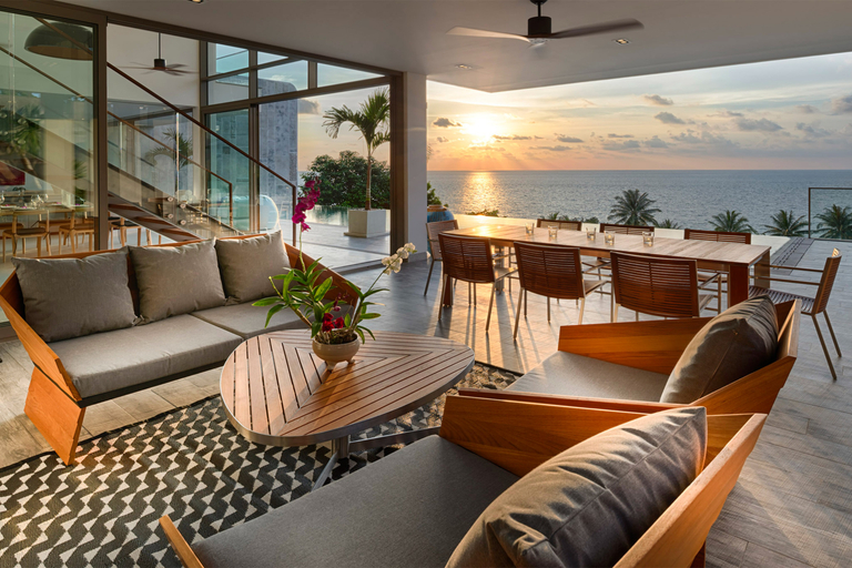 Public Area 4, Malaiwana Residences, Phuket Island