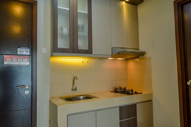 Others 4, Comfortable 1BR at Saveria BSD City Apartment By Travelio, Tangerang