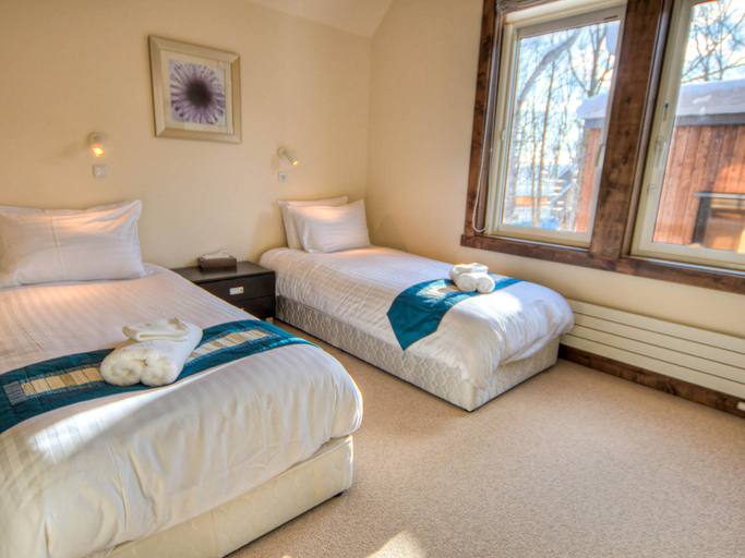 Bedroom 5, Gouka Chalet, Kutchan