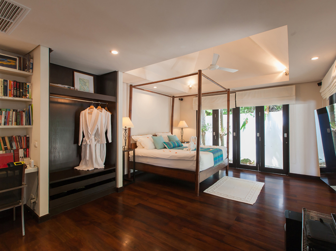 Sport & Beauty 4, Katamanda - Villa Katamalee, Pulau Phuket
