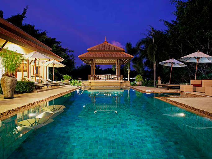 Sport & Beauty 2, Laguna Waters, Phuket Island