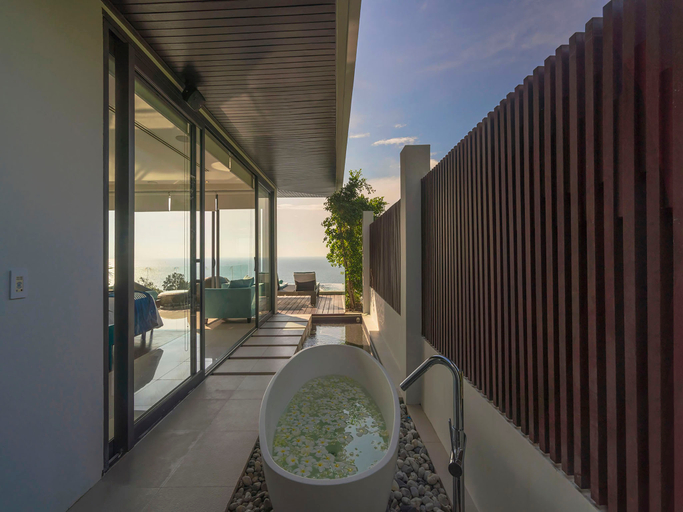 Bathroom 5, Villa Samira, Phuket Island